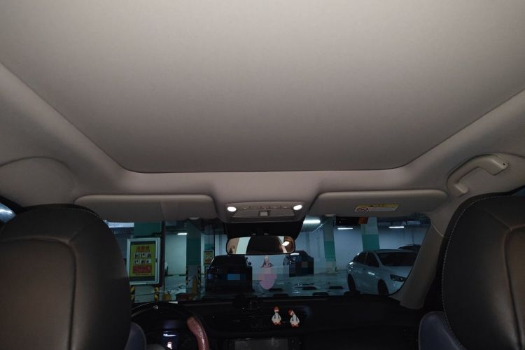 Used Nissan X-Trail 2020 2.0L XL ITS CVT 2WD SmartConnect Comfort Edition Headliner
