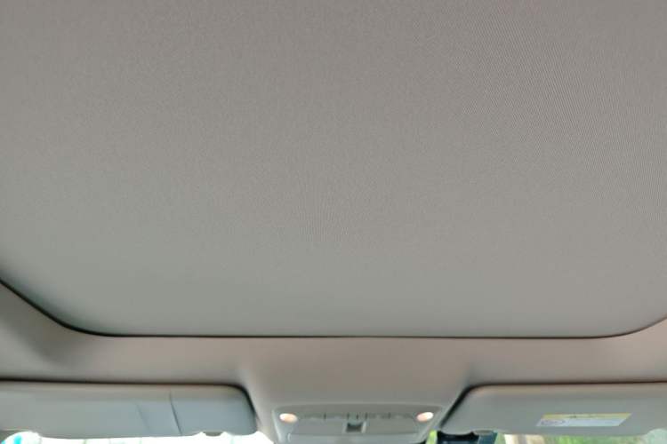 Used Nissan X-Trail 2020 2.5L XL ITS CVT 4WD Deluxe Navigation Edition Headliner