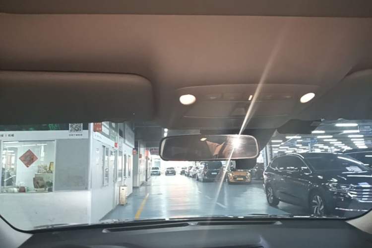 Used Nissan X-Trail 2020 2.0L XL Premium CVT 2WD SmartConnect Luxury Edition Headliner