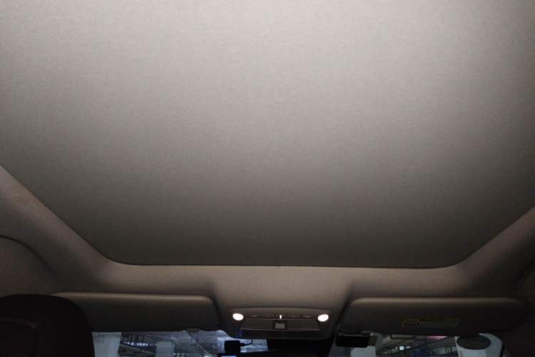 Used Nissan X-Trail 2020 2.5L XL ITS CVT 4WD Deluxe Navigation Edition Headliner