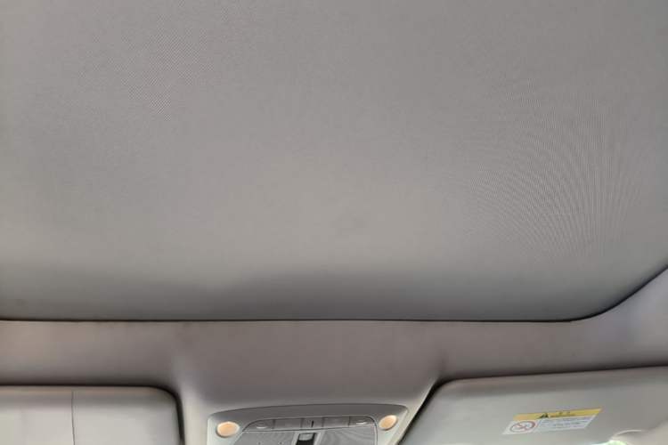 Used Nissan X-Trail 2020 2.5L XL ITS CVT 4WD Deluxe Navigation Edition Headliner