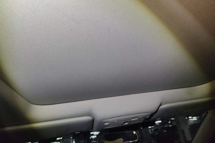 Used Nissan X-Trail 2020 2.0L XL ITS CVT 2WD SmartConnect Comfort Edition Headliner