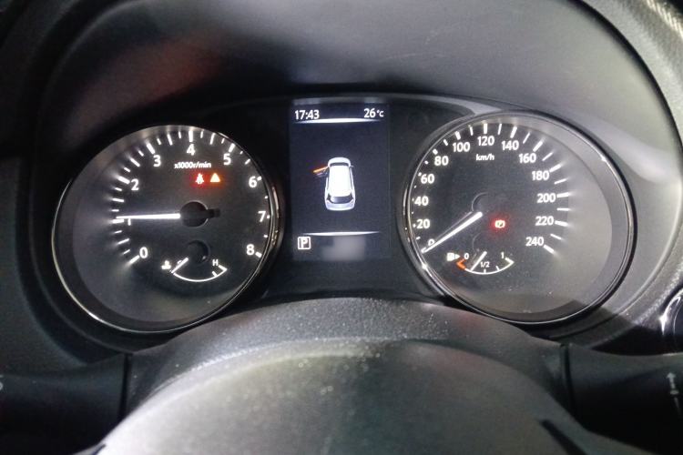 Used Nissan X-Trail 2020 2.0L XL ITS CVT 2WD SmartConnect Comfort Edition Instrument Cluster