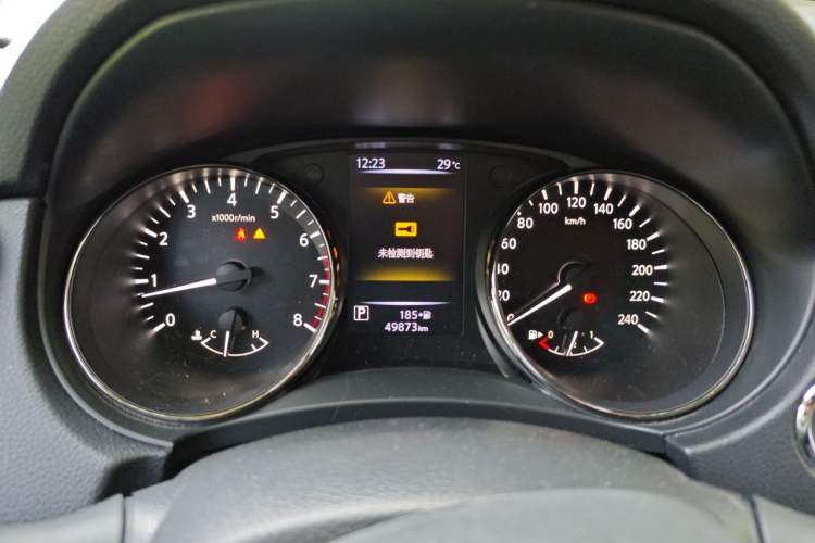 Used Nissan X-Trail 2020 2.5L XL ITS CVT 4WD Deluxe Navigation Edition Instrument Cluster