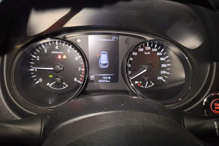 Used Nissan X-Trail 2020 2.5L XL ITS CVT 4WD Deluxe Navigation Edition Instrument Cluster