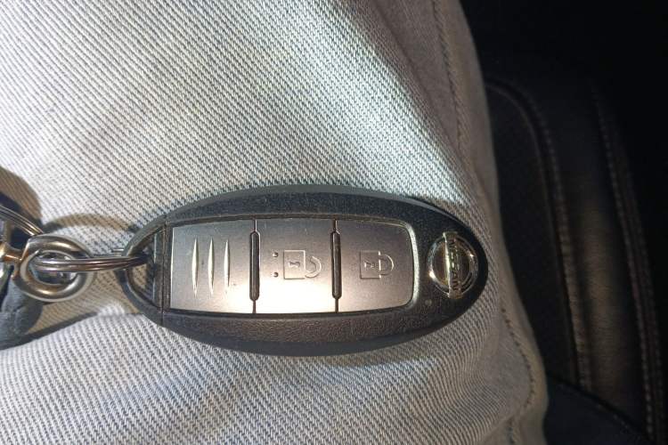 Used Nissan X-Trail 2020 2.0L XL ITS CVT 2WD SmartConnect Comfort Edition Interior 1