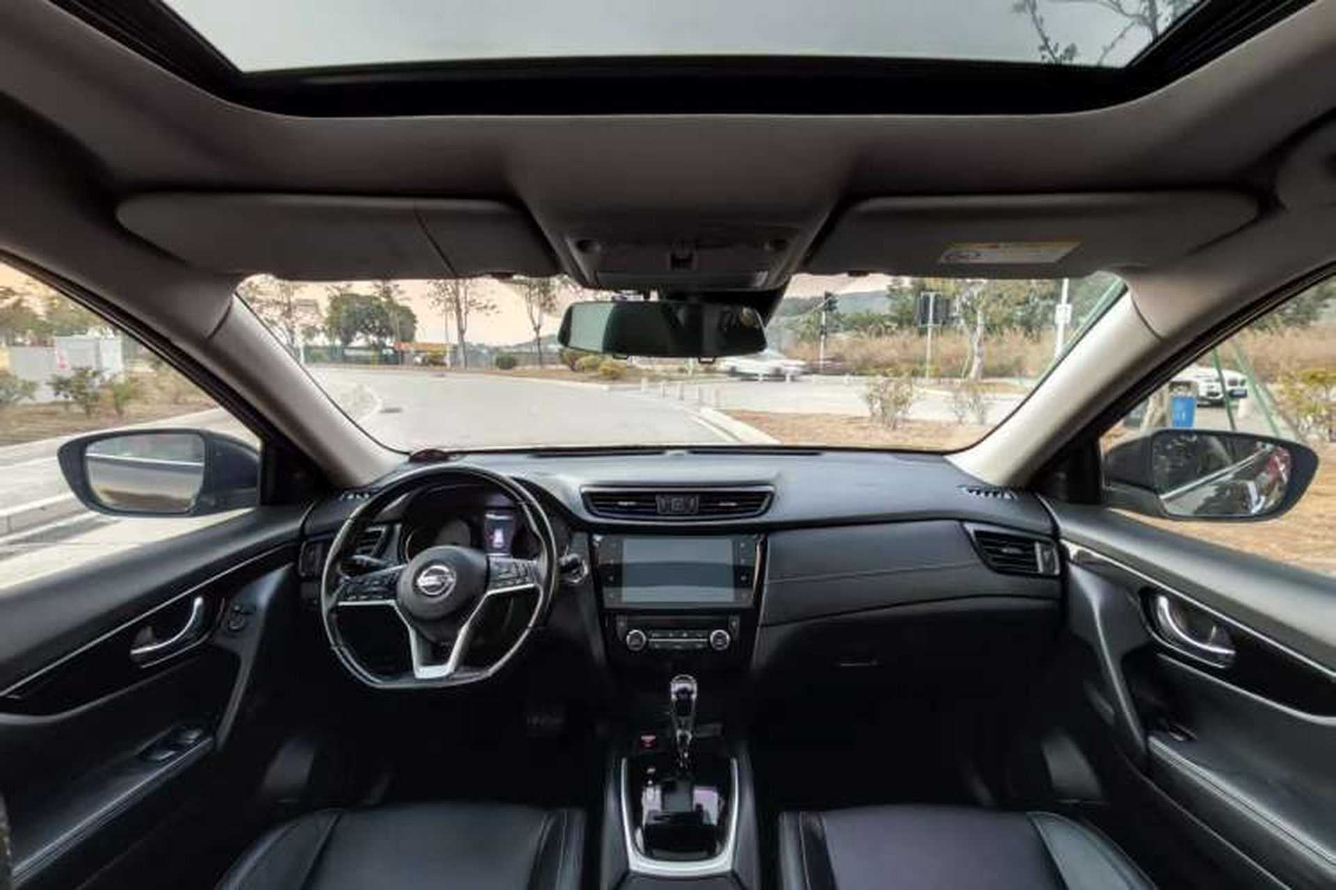 Used Nissan X-Trail 2020 2.0L XL ITS CVT 2WD SmartConnect Comfort Edition Interior 2