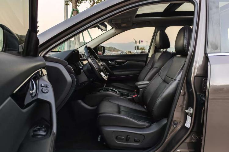 Used Nissan X-Trail 2020 2.0L XL ITS CVT 2WD SmartConnect Comfort Edition Interior 5