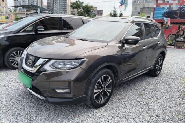Used Nissan X-Trail 2020 2.5L XL ITS CVT 4WD Deluxe Navigation Edition