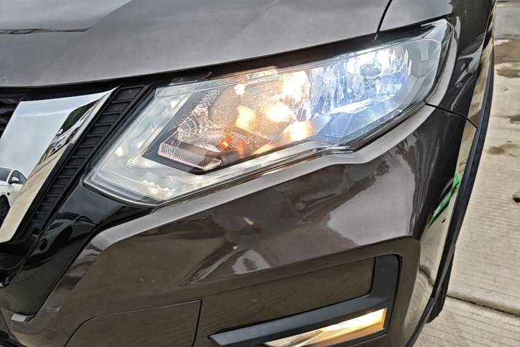 Used Nissan X-Trail 2020 2.0L XL ITS CVT 2WD SmartConnect Comfort Edition Left Front Headlight
