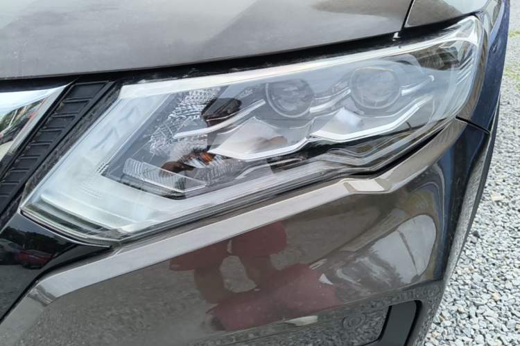Used Nissan X-Trail 2020 2.5L XL ITS CVT 4WD Deluxe Navigation Edition Left Front Headlight