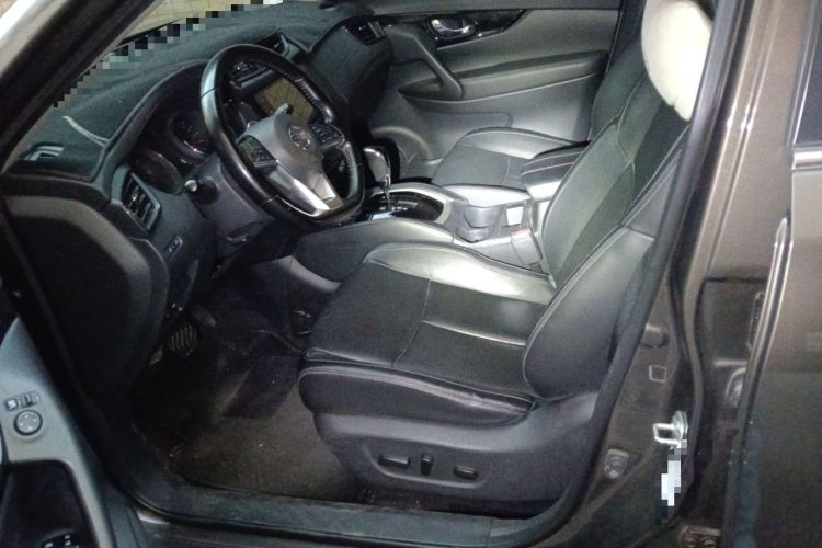 Used Nissan X-Trail 2020 2.0L XL ITS CVT 2WD SmartConnect Comfort Edition Left Front Seat