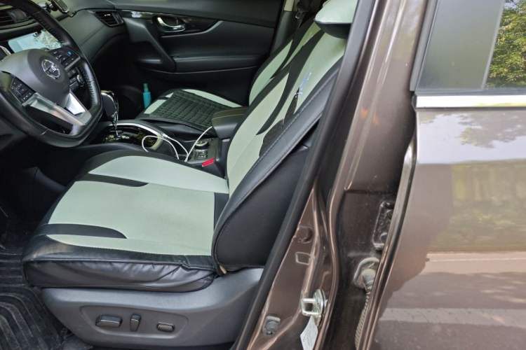 Used Nissan X-Trail 2020 2.5L XL ITS CVT 4WD Deluxe Navigation Edition Left Front Seat