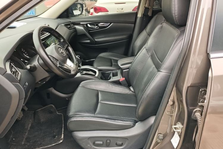Used Nissan X-Trail 2020 2.0L XL ITS CVT 2WD SmartConnect Comfort Edition Left Front Seat
