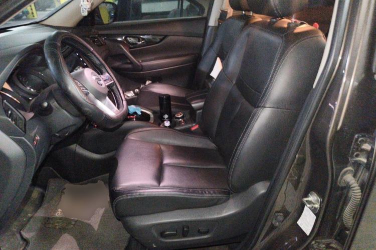 Used Nissan X-Trail 2020 2.5L XL ITS CVT 4WD Deluxe Navigation Edition Left Front Seat
