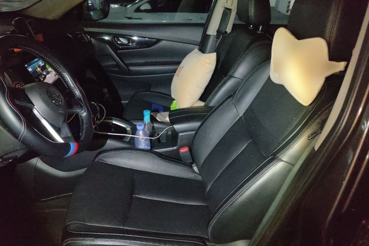 Used Nissan X-Trail 2020 2.0L XL ITS CVT 2WD SmartConnect Comfort Edition Left Front Seat
