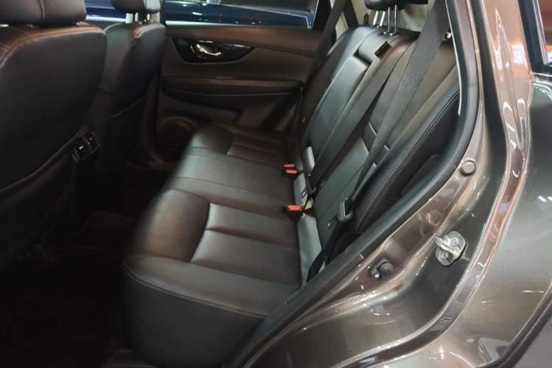 Used Nissan X-Trail 2020 2.0L XL Premium CVT 2WD SmartConnect Luxury Edition Left Rear Seat