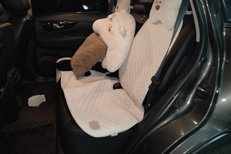 Used Nissan X-Trail 2020 2.0L XL ITS CVT 2WD SmartConnect Comfort Edition Left Rear Seat