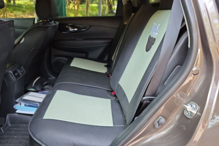 Used Nissan X-Trail 2020 2.5L XL ITS CVT 4WD Deluxe Navigation Edition Left Rear Seat