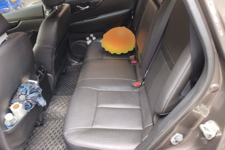 Used Nissan X-Trail 2020 2.0L XL Premium CVT 2WD SmartConnect Luxury Edition Left Rear Seat