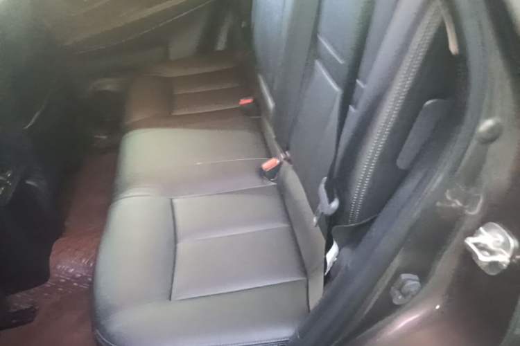 Used Nissan X-Trail 2020 2.0L XL Premium CVT 2WD SmartConnect Luxury Edition Left Rear Seat