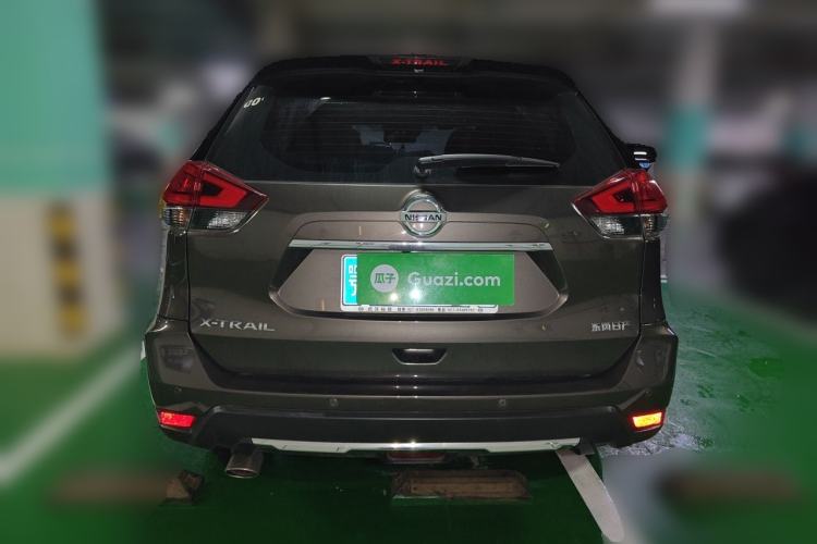Used Nissan X-Trail 2020 2.0L XL ITS CVT 2WD SmartConnect Comfort Edition Rear