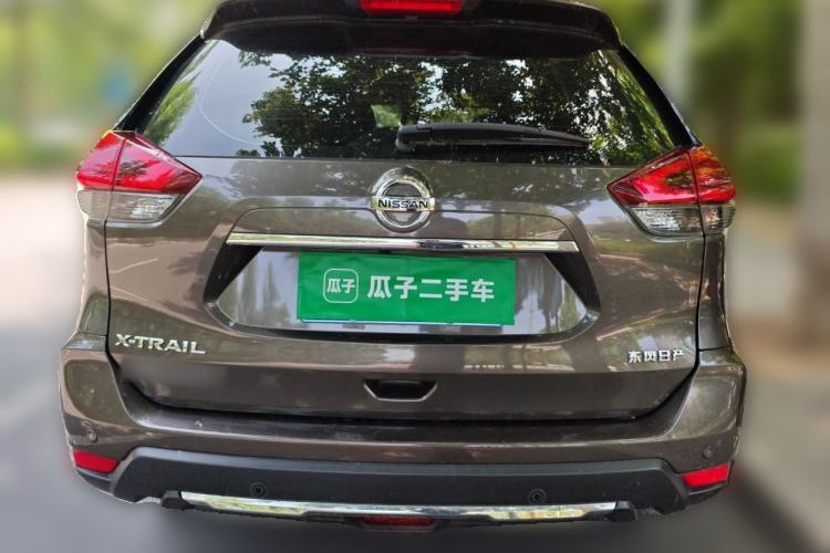 Used Nissan X-Trail 2020 2.5L XL ITS CVT 4WD Deluxe Navigation Edition Rear