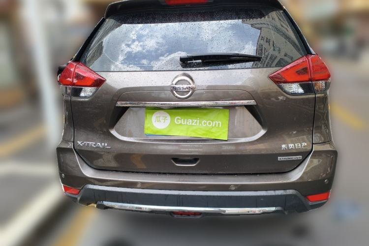 Used Nissan X-Trail 2020 2.0L XL Premium CVT 2WD SmartConnect Luxury Edition Rear