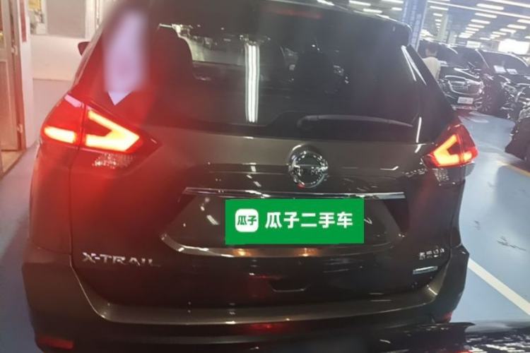 Used Nissan X-Trail 2020 2.0L XL Premium CVT 2WD SmartConnect Luxury Edition Rear