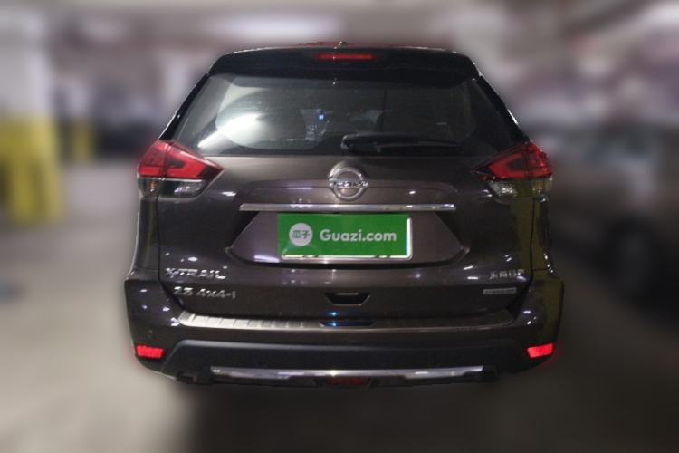 Used Nissan X-Trail 2020 2.5L XL ITS CVT 4WD Deluxe Navigation Edition Rear