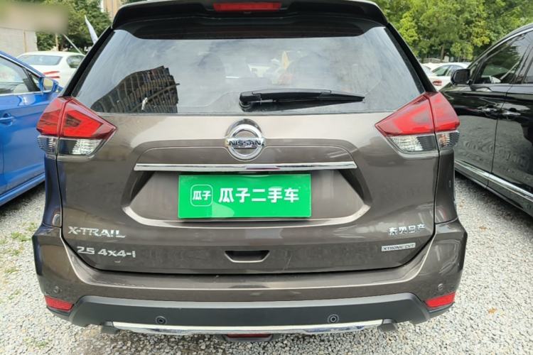 Used Nissan X-Trail 2020 2.5L XL ITS CVT 4WD Deluxe Navigation Edition Rear