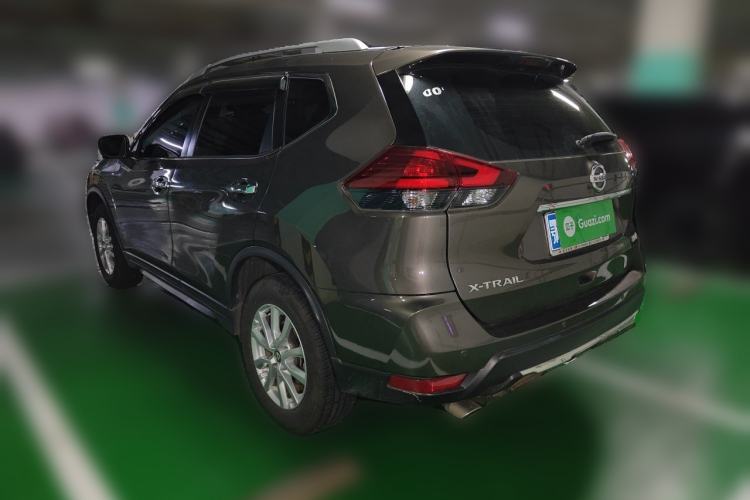 Used Nissan X-Trail 2020 2.0L XL ITS CVT 2WD SmartConnect Comfort Edition Rear Left 45 Deg