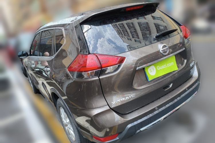 Used Nissan X-Trail 2020 2.0L XL Premium CVT 2WD SmartConnect Luxury Edition Rear Left 45 Deg