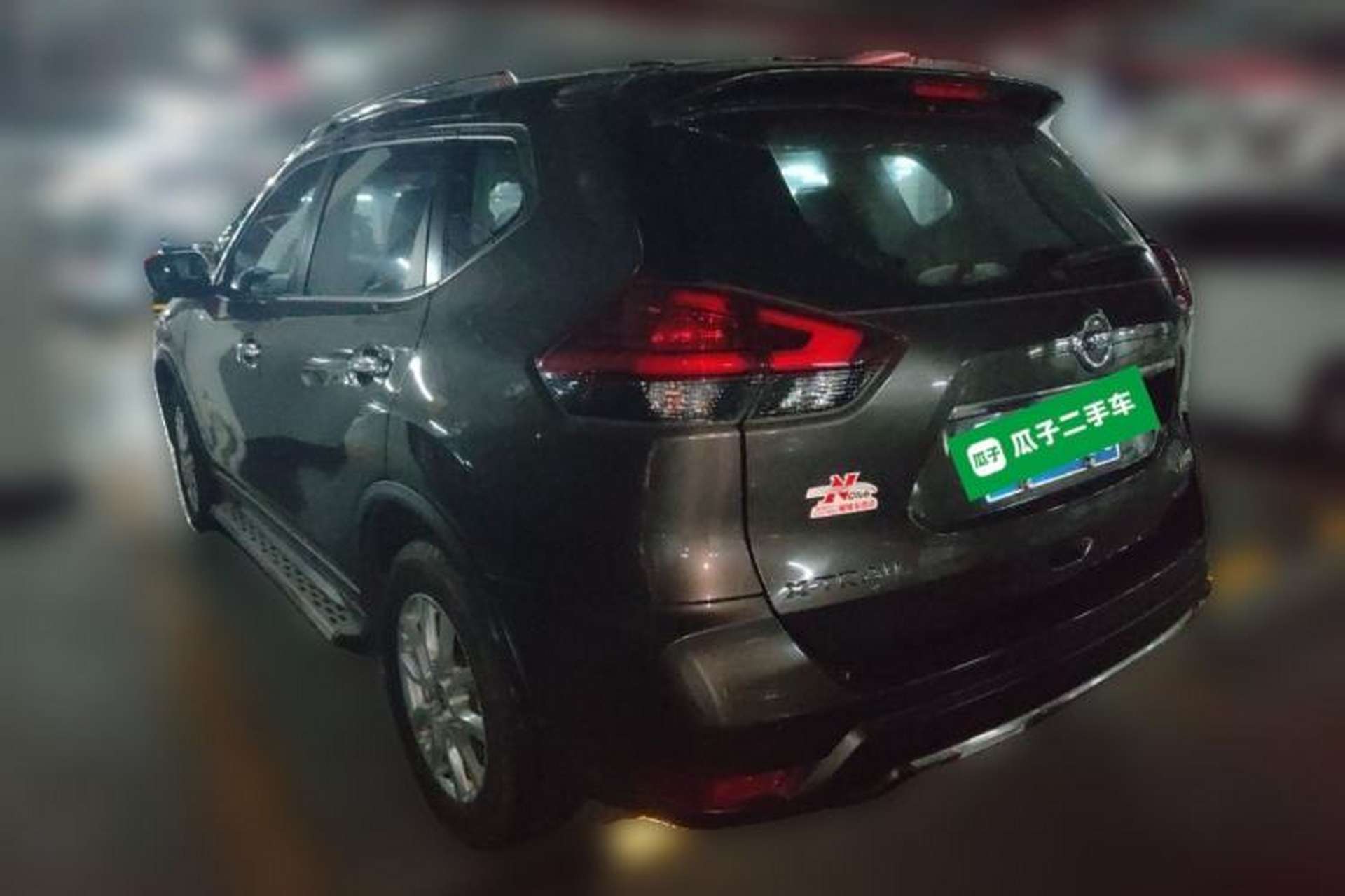 Used Nissan X-Trail 2020 2.0L XL ITS CVT 2WD SmartConnect Comfort Edition Rear Left 45 Deg