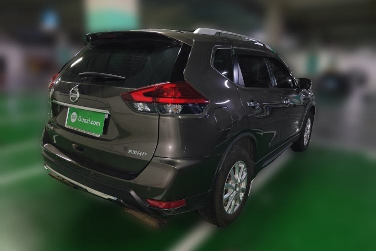 Used Nissan X-Trail 2020 2.0L XL ITS CVT 2WD SmartConnect Comfort Edition Rear Right 45 Deg