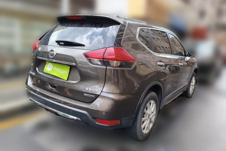 Used Nissan X-Trail 2020 2.0L XL Premium CVT 2WD SmartConnect Luxury Edition Rear Right 45 Deg