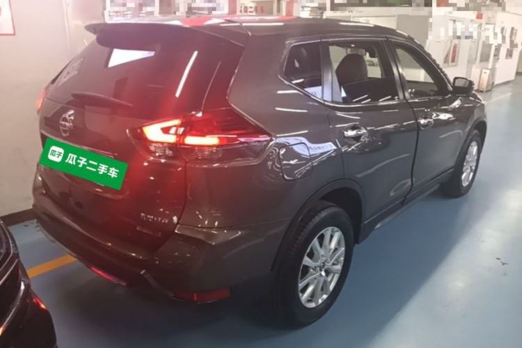 Used Nissan X-Trail 2020 2.0L XL Premium CVT 2WD SmartConnect Luxury Edition Rear Right 45 Deg