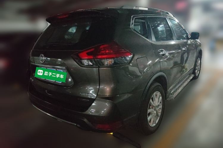 Used Nissan X-Trail 2020 2.0L XL ITS CVT 2WD SmartConnect Comfort Edition Rear Right 45 Deg