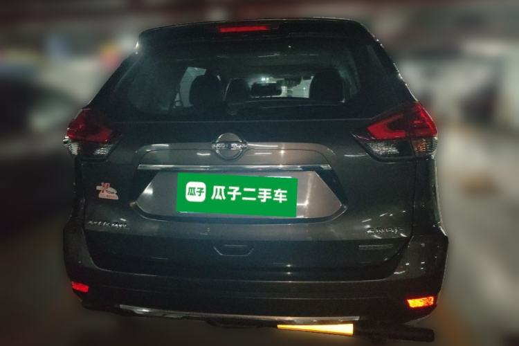 Used Nissan X-Trail 2020 2.0L XL ITS CVT 2WD SmartConnect Comfort Edition Rear