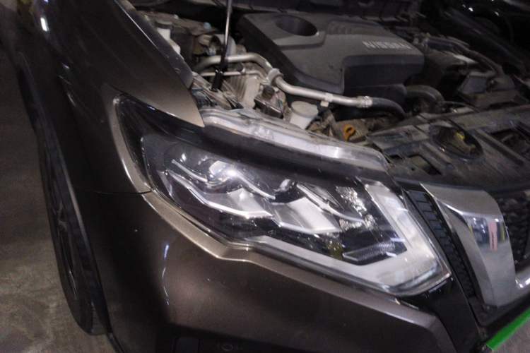 Used Nissan X-Trail 2020 2.5L XL ITS CVT 4WD Deluxe Navigation Edition Right Front Headlight