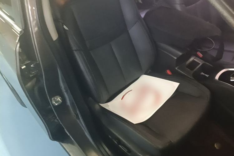 Used Nissan X-Trail 2020 2.0L XL Premium CVT 2WD SmartConnect Luxury Edition Right Front Seat