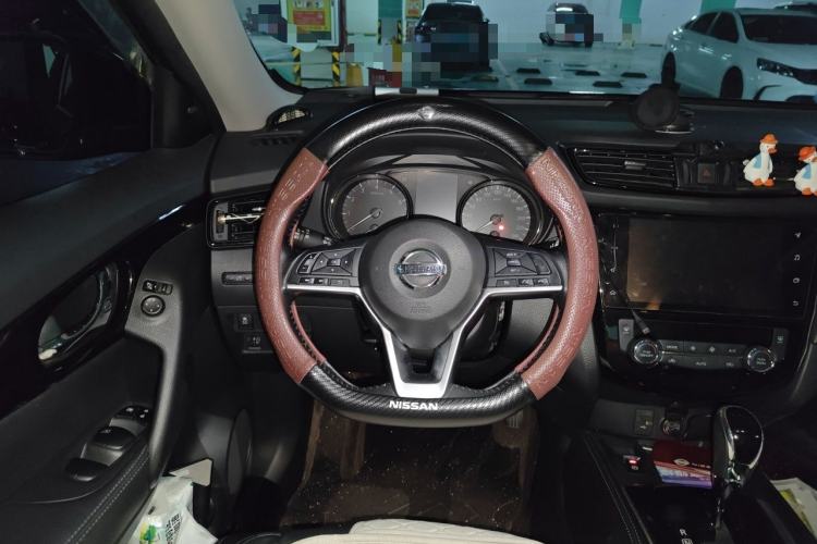 Used Nissan X-Trail 2020 2.0L XL ITS CVT 2WD SmartConnect Comfort Edition Steering Wheel