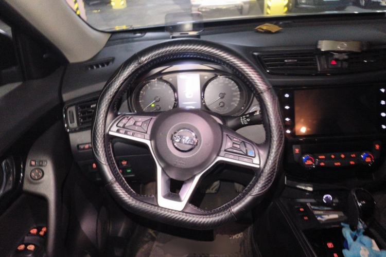 Used Nissan X-Trail 2020 2.5L XL ITS CVT 4WD Deluxe Navigation Edition Steering Wheel