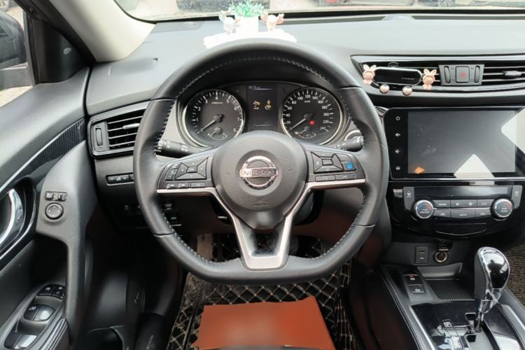 Used Nissan X-Trail 2020 2.5L XL ITS CVT 4WD Deluxe Navigation Edition Steering Wheel
