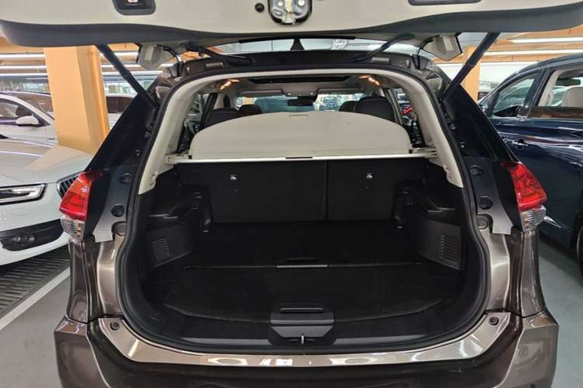 Used Nissan X-Trail 2020 2.0L XL Premium CVT 2WD SmartConnect Luxury Edition Trunk