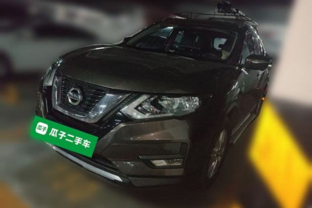 Used Nissan X-Trail 2020 2.0L XL ITS CVT 2WD SmartConnect Comfort Edition