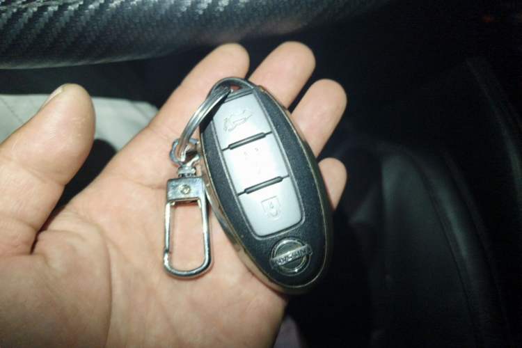 Used Nissan X-Trail 2020 2.5L XL ITS CVT 4WD Deluxe Navigation Edition Vehicle Key