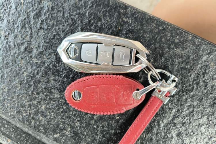 Used Nissan X-Trail 2020 2.5L XL ITS CVT 4WD Deluxe Navigation Edition Vehicle Key