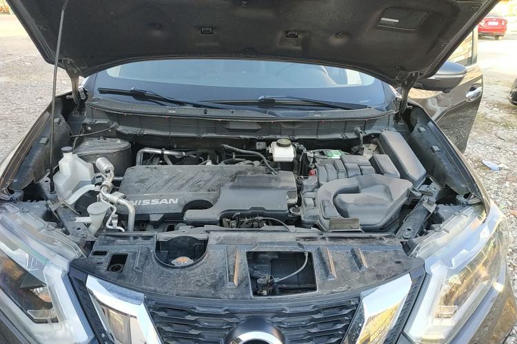 Used Nissan X-Trail 2020 2.0L XL ITS CVT 2WD SmartConnect Comfort Edition Engine Bay