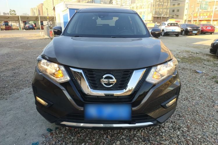 Used Nissan X-Trail 2020 2.0L XL ITS CVT 2WD SmartConnect Comfort Edition Front